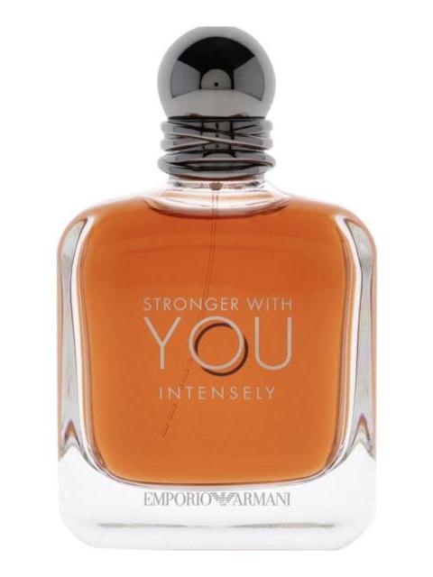 GIORGIO ARMANI STRONGER WITH YOU INTENSELY EDP 100ML - Imagen 7
