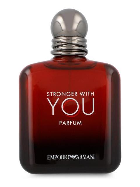 GIORGIO ARMANI STRONGER WITH YOU PARFUM 100ML - Imagen 8