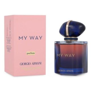 GIORGIO ARMANY MY WAY PARFUM REFILLABLE 50ML EDP SPRAY - DAM