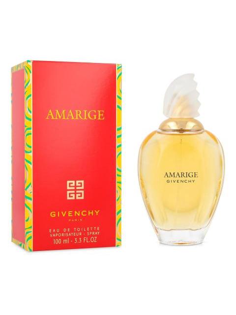 CLASICO AMARIGE TRADICIONAL EDT 100ML PARA MUJER - Imagen 3