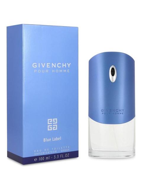 GIVENCHY BLUE LABEL 100 ML EDT PARA HOMBRE