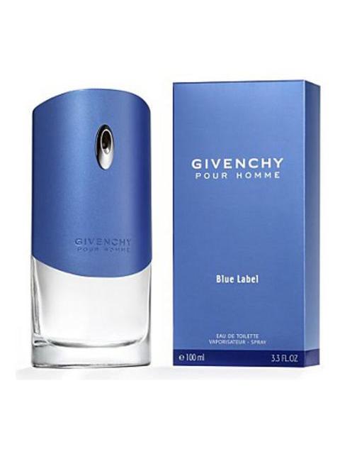 GIVENCHY BLUE LABEL 100 ML EDT PARA HOMBRE - Imagen 4