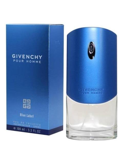 GIVENCHY BLUE LABEL 100 ML EDT PARA HOMBRE - Imagen 5