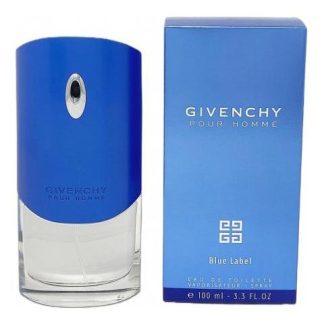 GIVENCHY BLUE LABEL EAU DE TOILETTE 100 ML PARA HOMBRE