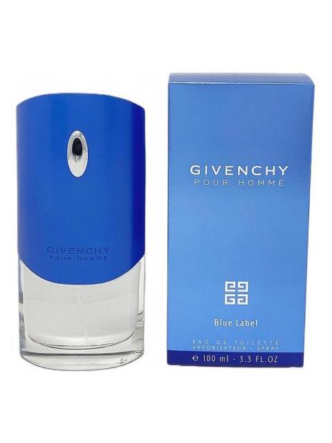 GIVENCHY BLUE LABEL EAU DE TOILETTE 100 ML PARA HOMBRE