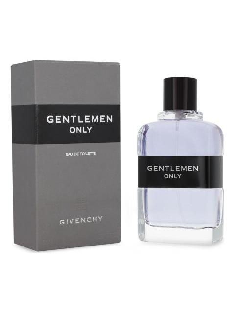 GIVENCHY GENTLEMAN ONLY 100ML EDT SPRAY - CABALLERO