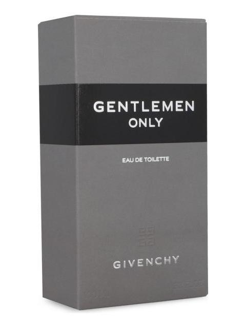 GIVENCHY GENTLEMAN ONLY 100ML EDT SPRAY - CABALLERO - Imagen 3