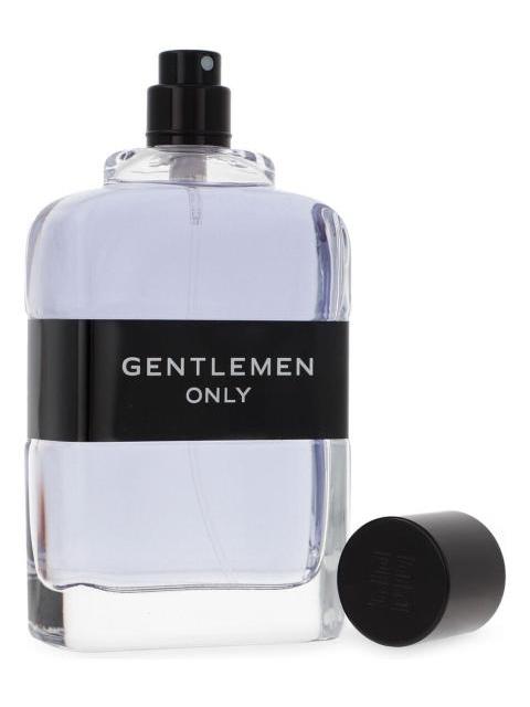 GIVENCHY GENTLEMAN ONLY 100ML EDT SPRAY - CABALLERO - Imagen 4