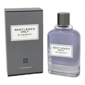 GIVENCHY GENTLEMEN ONLY EAU DE TOILETTE 100 ML PARA HOMBRE