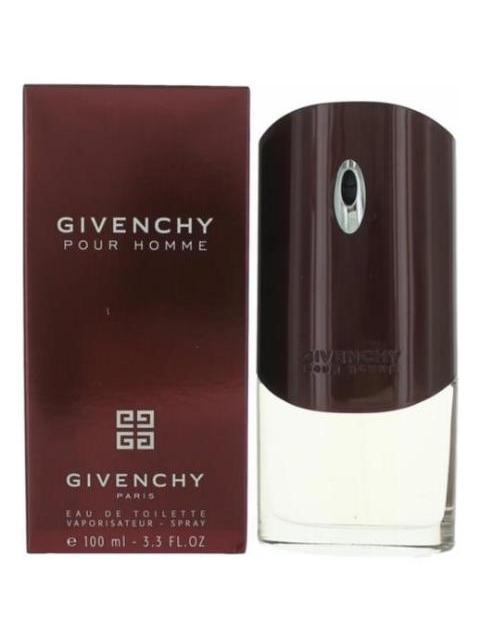 GIVENCHY HOMME 100ML EDT - Imagen 3