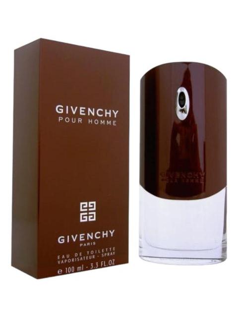GIVENCHY HOMME 100ML EDT - Imagen 4