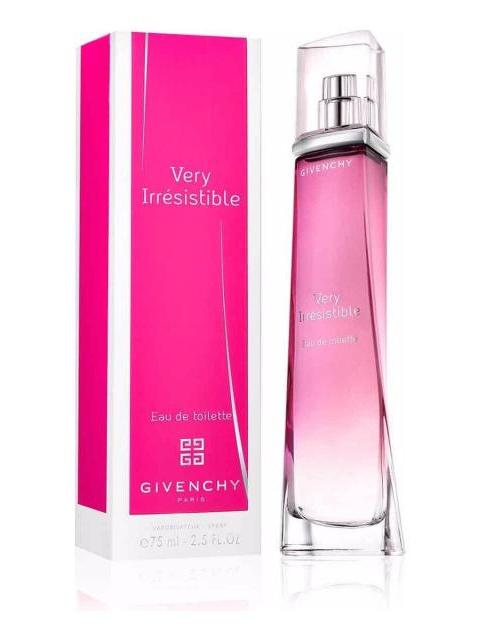 VERY IRRESISTIBLE EDT 75ML PARA MUJER - Imagen 4