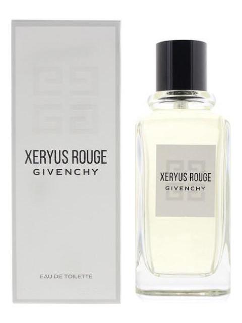 GIVENCHY XERYUS ROUGE EDT 100 ML PARA HOMBRE - Imagen 5