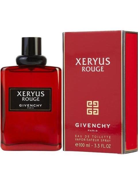 GIVENCHY XERYUS ROUGE EDT 100 ML PARA HOMBRE - Imagen 8