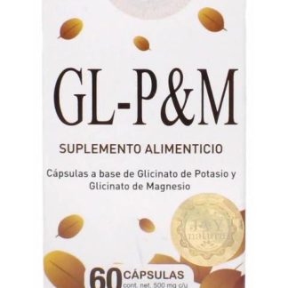 GL P&M 60 CAP JOY NATURA