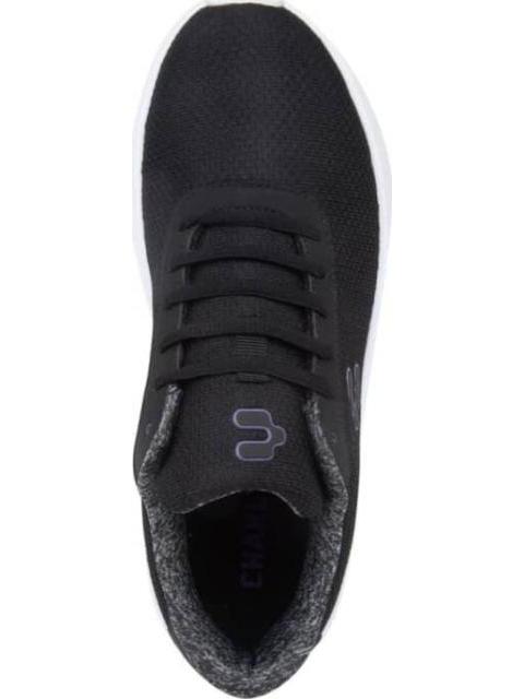 TENIS PARA CORRER NEGRO CHARLY - Imagen 3