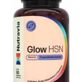 GLOW HSN 90 CAP NUTRAVIA