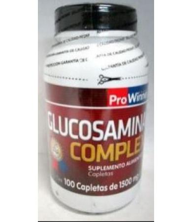 GLUCOSAMINA COMPLEX 100 TAB PROWINNER