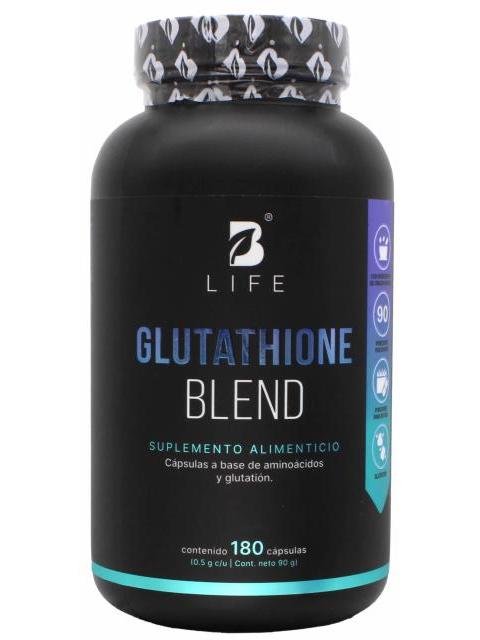 GLUTATHIONE BLEND 180 CAP BLIFE