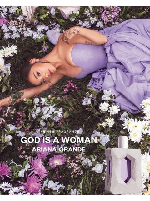 GOD IS A WOMAN EDP 100ML PARA MUJER - Imagen 4