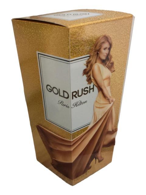 GOLD RUSH DE PARIS HILTON EDP 100 ML PARA MUJER - Imagen 9