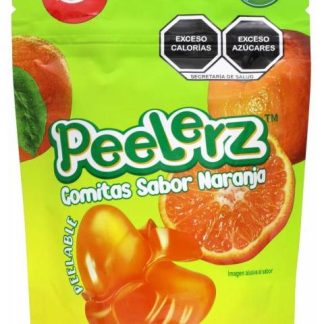 GOMITAS NARANJA 65 G AMOS