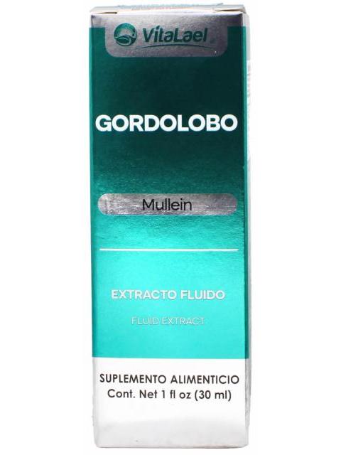 GORDOLOBO 30 ML VITALAEL