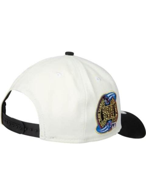 GORRA 940AF NEYYANCO 00 WS CHR BLK BEIGE NEW ERA CAP - Imagen 3