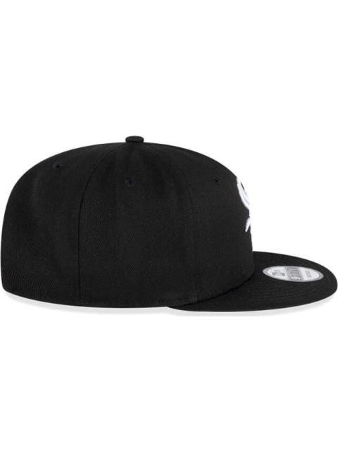GORRA ACCESORIO MLB CHICAGO WHITE SOX NEGRO NEW ERA CAP - Imagen 3