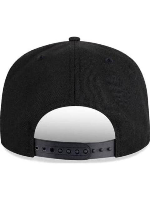 GORRA ACCESORIO MLB CHICAGO WHITE SOX NEGRO NEW ERA CAP - Imagen 4