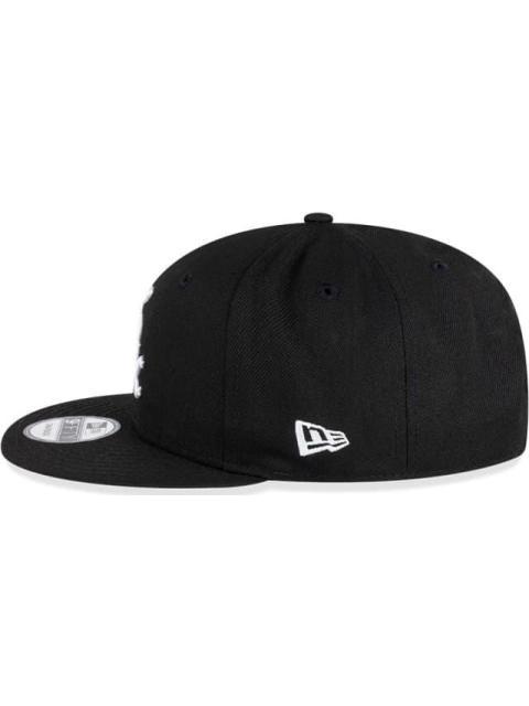 GORRA ACCESORIO MLB CHICAGO WHITE SOX NEGRO NEW ERA CAP - Imagen 5