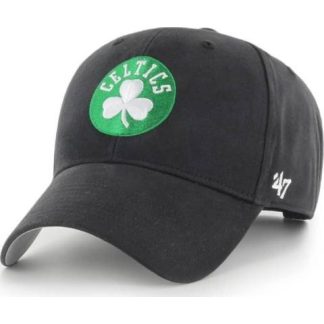GORRA BOSTON CELTICS NEGRO 47 BRAND