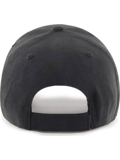 GORRA BOSTON CELTICS NEGRO 47 BRAND - Imagen 2