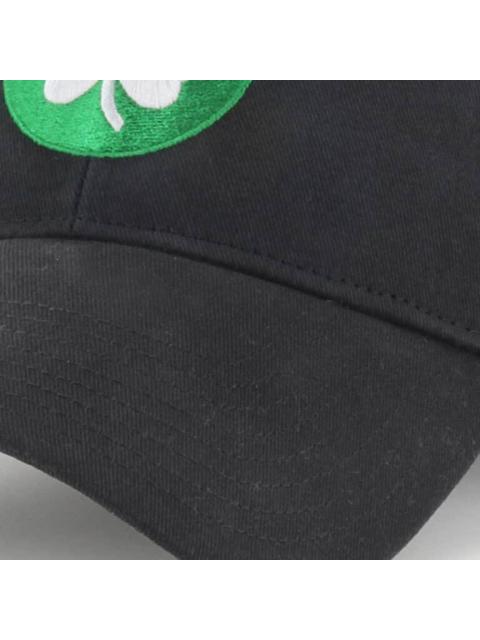 GORRA BOSTON CELTICS NEGRO 47 BRAND - Imagen 5