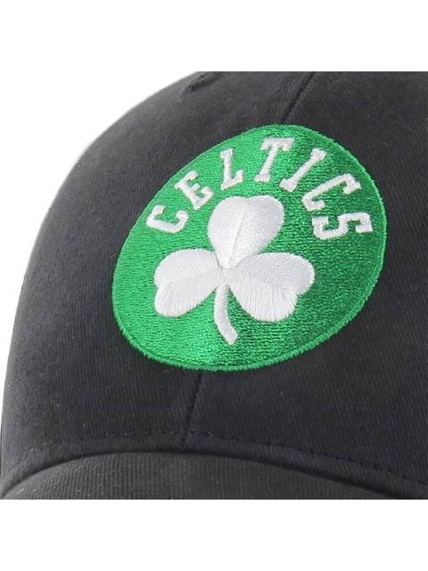 GORRA BOSTON CELTICS NEGRO 47 BRAND - Imagen 6