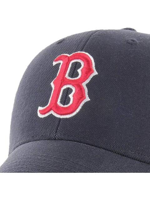 GORRA BOSTON RED SOX AZUL MARINO 47 BRAND - Imagen 3