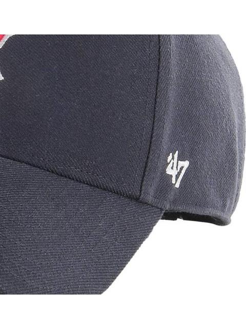 GORRA BOSTON RED SOX AZUL MARINO 47 BRAND - Imagen 5