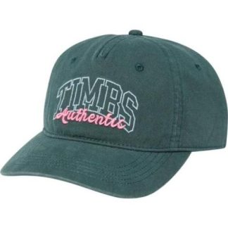 GORRA COLLEGIATE TIMBS BB CAP VERDE TIMBERLAND