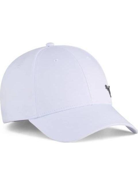GORRA ESS METAL PUMA CAT BB CAP BLANCO PUMA