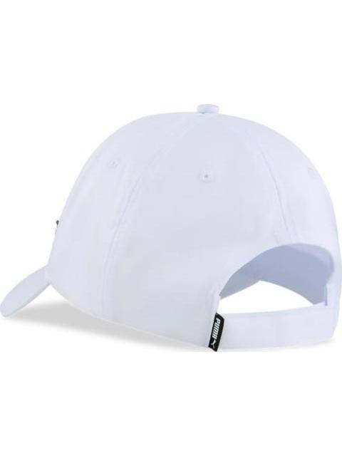 GORRA ESS METAL PUMA CAT BB CAP BLANCO PUMA - Imagen 2