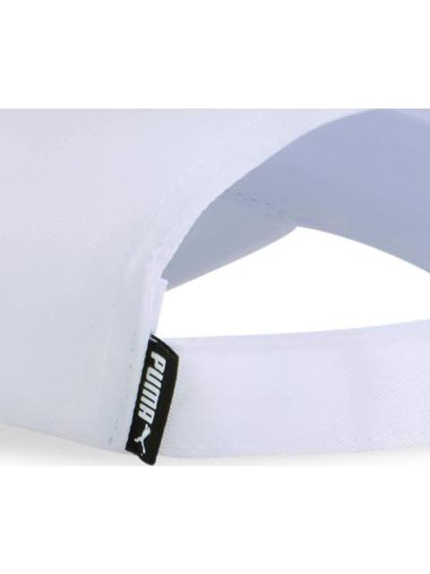 GORRA ESS METAL PUMA CAT BB CAP BLANCO PUMA - Imagen 4