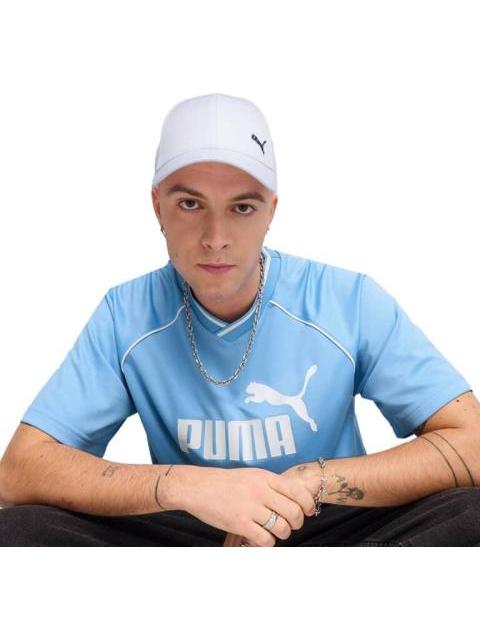 GORRA ESS METAL PUMA CAT BB CAP BLANCO PUMA - Imagen 5
