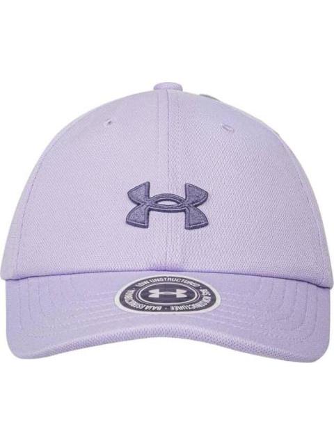 GORRA G BLITZING LOW ADJ VIOLETA UNDER ARMOUR MEXICO
