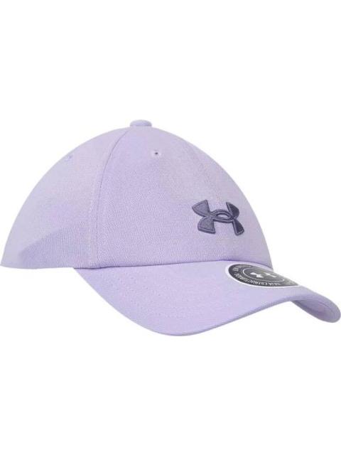 GORRA G BLITZING LOW ADJ VIOLETA UNDER ARMOUR MEXICO - Imagen 2