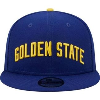 GORRA GOLDEN STATE WARRIORS AZUL NEW ERA CAP