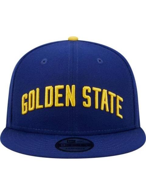 GORRA GOLDEN STATE WARRIORS AZUL NEW ERA CAP