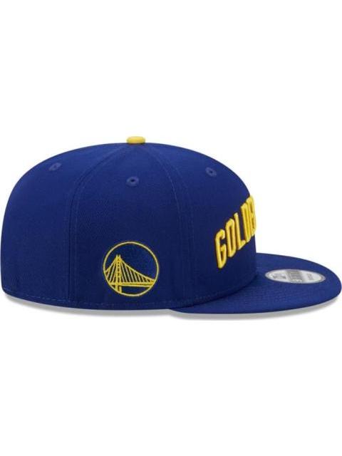 GORRA GOLDEN STATE WARRIORS AZUL NEW ERA CAP - Imagen 3