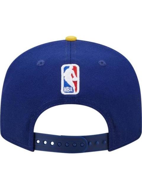 GORRA GOLDEN STATE WARRIORS AZUL NEW ERA CAP - Imagen 4