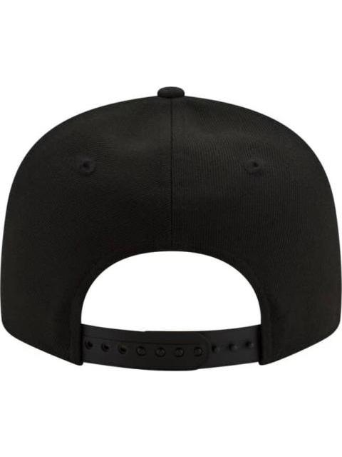 GORRA GOLDEN STATE WARRIORS CLASSICS 9FIFTY NEGRO NEW ERA CAP - Imagen 3