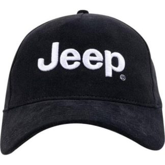 GORRA JEEP CAP NEGRO JEEP